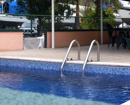 Coral Cove Marina Hotel Chaguaramas Exterior foto