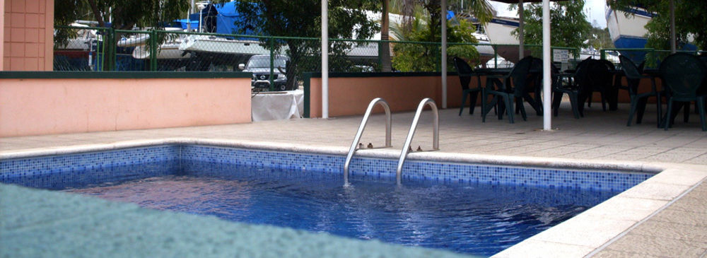 Coral Cove Marina Hotel Chaguaramas Exterior foto